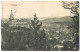 Ansichtskarte Weida (Thüringen) Panorama-Ansicht 1914 - Weida