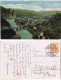 Bad Münster Am Stein-Bad Münster Am Stein-Ebernburg Stadtblick Mit Nahe 1916 - Bad Muenster A. Stein - Ebernburg