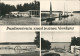 Postcard Niesulice Sommerpause Am See Niesłysz 1963 - Neumark