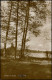 Lehnin-Kloster Lehnin Umland-Ansicht Colpin See Echtfoto-AK 1920 - Lehnin