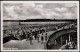 Ansichtskarte Wannsee-Berlin Strandbad Wannsee, Belebt 1954 - Wannsee