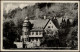 Ansichtskarte Bad Frankenhausen Sanatorium Hoheneck 1959 - Bad Frankenhausen