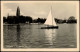 Ansichtskarte Neuruppin Segler Auf Dem Ruppiner See (DDR AK) 1958 - Neuruppin