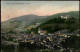 Ansichtskarte Leutenberg Stadtpartie 1907 - Leutenberg