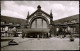 Ansichtskarte Osnabrück Hauptbahnhof 1964 - Osnabrück