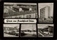 Frankfurt (Oder)  Hochhaus, Winzerring Wohnblocks Uvm. 1966/1965 - Frankfurt A. D. Oder