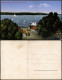 Ansichtskarte Spandau-Berlin Panorama Blick Havel Bei Weinmeisterhorn 1910 - Spandau