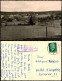 Grillenburg-Tharandt Blick Auf Die Stadt 1962  Gel. Landpoststempel - Tharandt