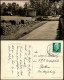 Ansichtskarte Güstrow Rosengarten Und Musik-Pavillon DDR AK 1962 - Guestrow