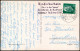 Ansichtskarte Grünheide (Mark) MB: Straße,  Schiff 1962  Gel. Landpoststempel - Gruenheide