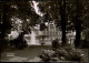 Ansichtskarte Reutlingen Parkhotel, Wasserkunst Springbrunnen 1961 - Reutlingen
