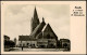 Ansichtskarte Barth Marktplatz, Kirche 1956 - Barth