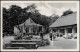 Ansichtskarte Kühlungsborn Anlagen - Pavillion 1957 - Kuehlungsborn