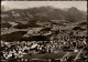 Ansichtskarte Sonthofen Luftaufnahmen Luftbild Colorierte Fotokarte 1964 - Sonthofen