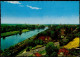 Ansichtskarte Schweinfurt Blick Von Der Peterstirn 1970 - Schweinfurt