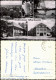 Ansichtskarte Weißwasser/Oberlausitz Konsum Kaufhaus, Stadt, HOG 1961 - Weisswasser (Oberlausitz)