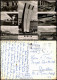 Ansichtskarte Tempelhof-Berlin Restaurant, Flugzeuge, Wartung - MB 1964 - Tempelhof