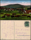 Ansichtskarte Braunlage Lühe, Stadt - Wurmberg 1916 - Braunlage