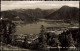 Ansichtskarte Tegernsee (Stadt) Panorama-Ansicht Blick Von Der Holzeralm 1961 - Tegernsee