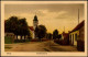 Rädel-Kloster Lehnin Straßenansicht, Dorfstraße Blick Zur Kirche 1910 - Lehnin