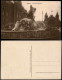Ansichtskarte Altona-Hamburg Stuhlmann-Brunnen Und Bahnhof 1917 - Altona