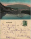 Ansichtskarte Alf (Mosel) Stadt, Rheindampfer 1912 - Alf-Bullay