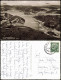 Ansichtskarte Schluchsee Schluchsee Und Deren Zeltplätze, Luftaufnahme 1958 - Schluchsee