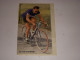 CYCLISME COUPURE 8x13 MIROIR Des SPORTS 1954 Rik VAN STEENBERGEN MERCIER - Wielrennen