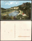 Ansichtskarte Rathen Stadtpartie 1932 - Rathen