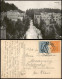 Ansichtskarte Bad Gastein Ansicht Mit Wasserfall 1928 - Bad Gastein