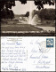 Ansichtskarte Bad Dürrheim Kurgarten; Wasserspiele Fontäne 1964 - Bad Duerrheim