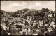 Pottenstein Panorama-Ansicht Gesamtansicht, Fränkische Schweiz 1965 - Pottenstein