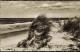 Ansichtskarte Wangerooge Meer Strand Nordsee Dünen 1960 - Wangerooge