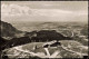 Ansichtskarte  Alpen Roßfeld-Skihütte Fernblick Salzburg 1960 - Non Classés