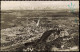 Singen (Hohentwiel) Blick über Den Hohentwiel Auf Die Stadt 1954 - Singen A. Hohentwiel