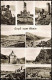 Ansichtskarte  Rhein (Fluss) Mehrbild-Grusskarte Div. Orte 1960 - Unclassified