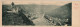 Ansichtskarte Cochem Kochem Panorama-Ansicht, 2-teilige Klappkarte 1910 - Cochem