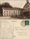 Ansichtskarte Liegau-Augustusbad-Radeberg Kurhaus Badehaus  1928     Stempel - Radeberg