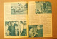 Delcampe - Film Complet - 16 Pages N° 451 La Belle Aventurière - Cinéma