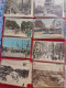 Lot De 98 Cpa Marseille Petite Et Bonne Carte Avec Animation Rue Exposition Bon Etat Etc - 100 - 499 Postcards