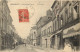 93 BAGNOLET. Tabac "Le Bergerac" Coin Rue Sadi Carnot Et Lénine 1916 - Bagnolet