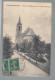 CP - 62 - Fauquembergue  - Abside De L'Eglise - Rue De L'Abbé Delannoy - Fauquembergues