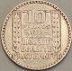 France - 10 Francs 1933, KM# 878, Silver (#4134) - 10 Francs