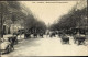 France Postcard Paris II. Arrondissement Bourse, Boulevard Poissonniere - Transporte Público