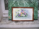 Art & Antiquités > Tableaux > Bouquet De Fleurs Veritable Aquarelle De F Bichel - Watercolours