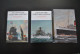 Michel VERGE-FRANCESCHI Dictionnaire D'histoire Maritime COMPLET En 2 Volumes Collection Bouquins Marin Bateau Navire - Boten