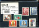 Berlin, 4 Lose U.a. Kleine Zusammenstellung - Unused Stamps