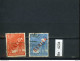 Berlin, O, 5 Lose U.a. 23 +26, Rotaufdruck - Used Stamps