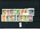 Berlin, Xx, 5 Lose U.a. Heinemann Kplt. - Unused Stamps