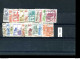 Bundesrepublik, O,  5 Lose U.a. M. Und Technik Kplt. Satz Aus Tagespost - Used Stamps